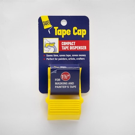 Foampro Foam Pro 1.5 in. W X 3 in. L Tape Cutter 147